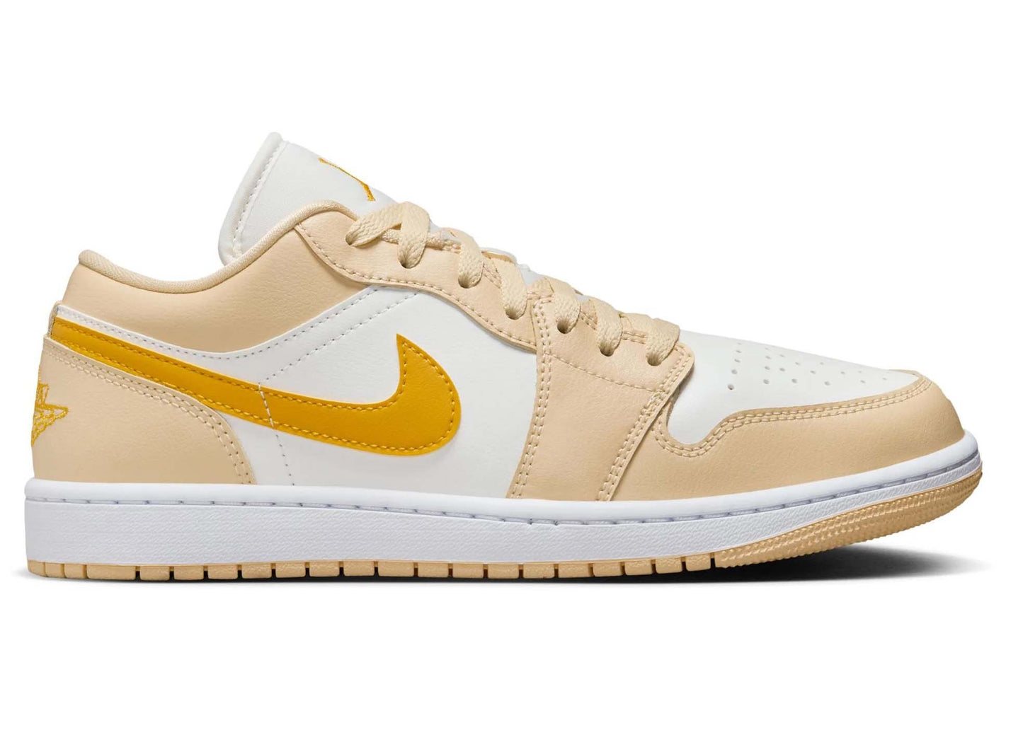 ( Women ) Air Jordan 1 Low 'Team Gold' DC0774-170