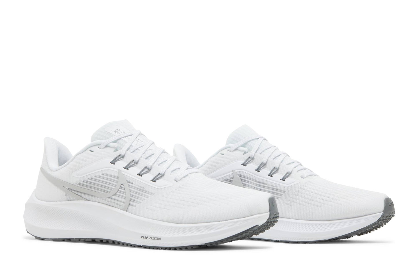 Nike Air Zoom Pegasus 39 'White Grey Fog' DH4071-100
