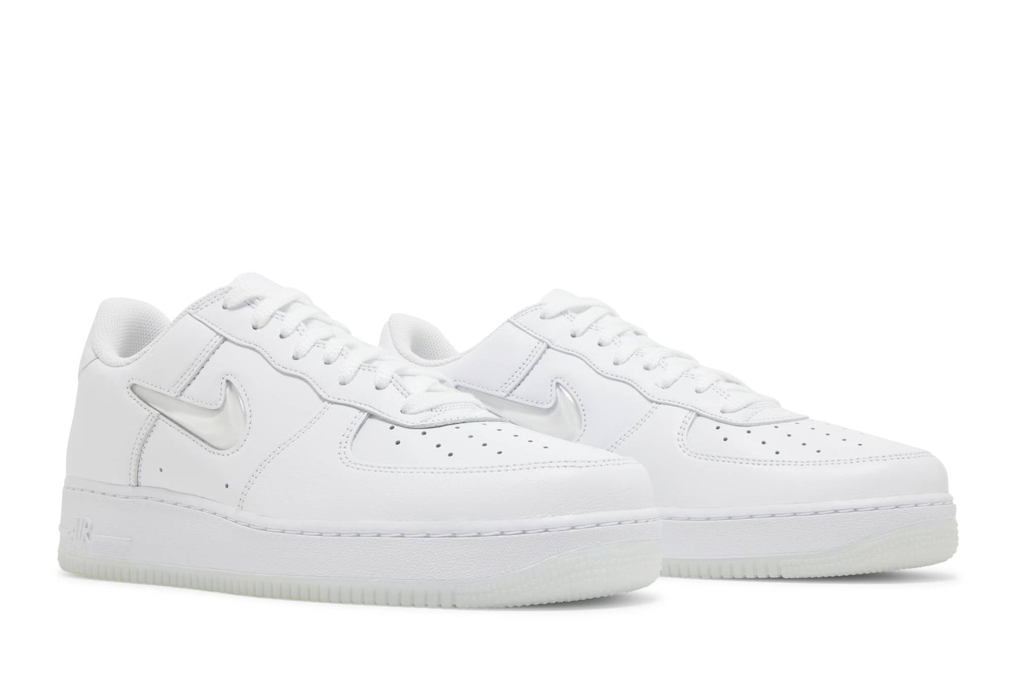Nike Air Force 1 Jewel Color Of The Month – Triple White FN5924-100
