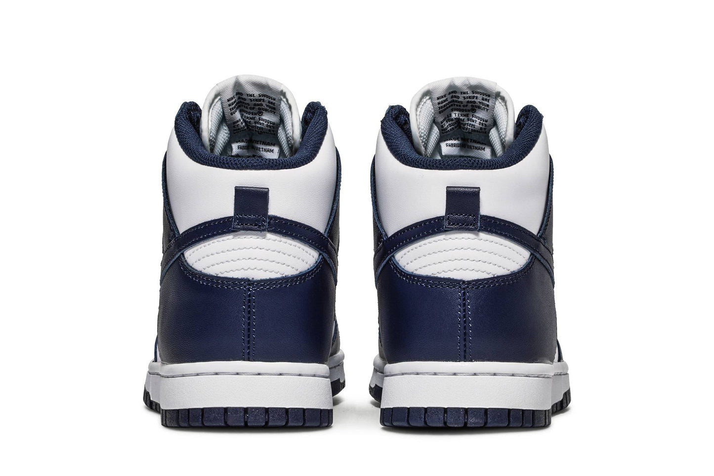 Nike Dunk High 'Midnight Navy' DD1399-104