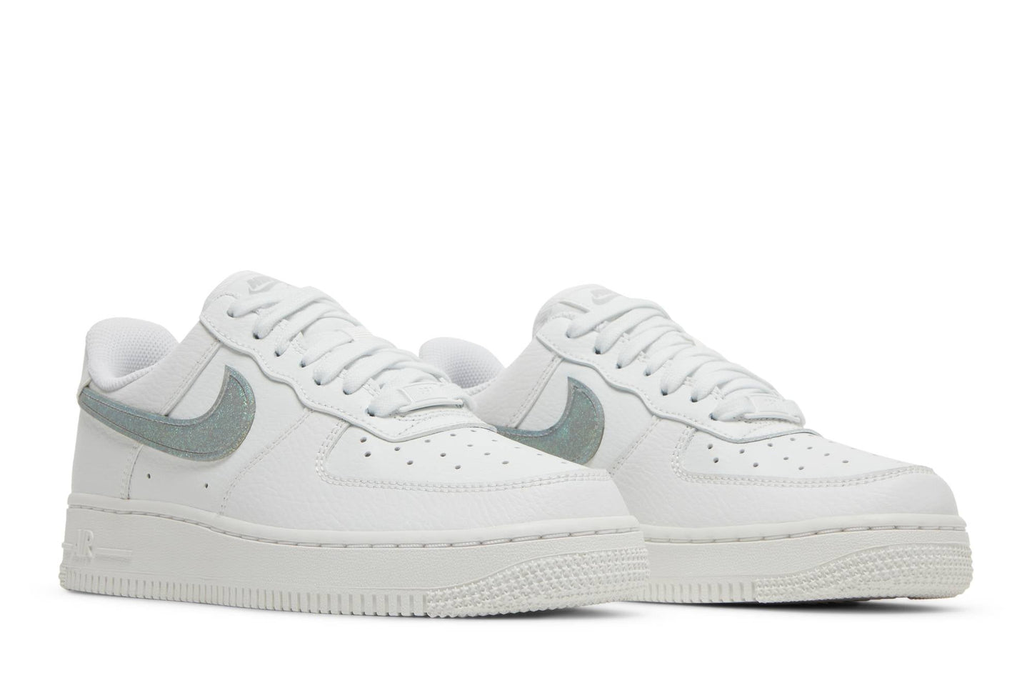 ( Women ) Nike Air Force 1 '07 Essential 'Summit White Dusty Sage' DH4407-101