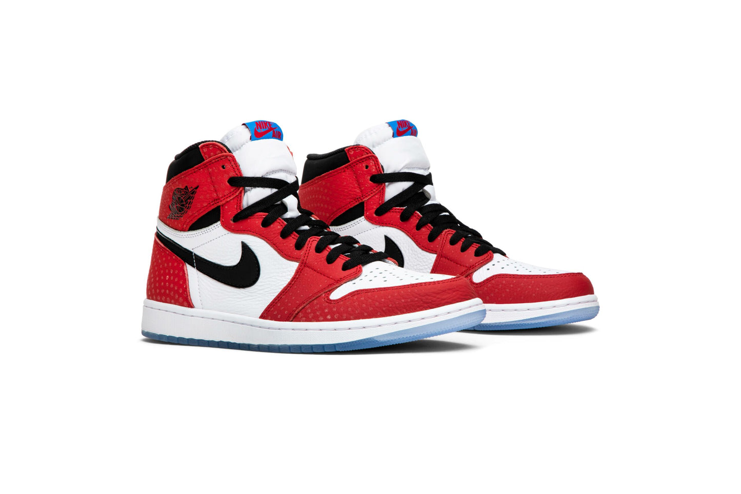 Air Jordan 1 Retro High OG Origin Story Special Box 555088-602