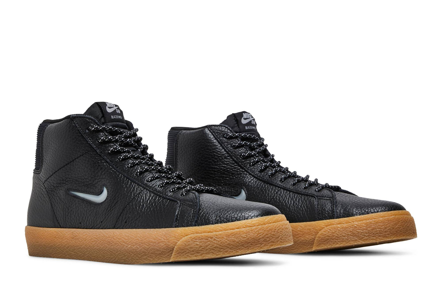 Nike SB Blazer Zoom Mid Premium 'Black Gum Jewel' CU5283-001