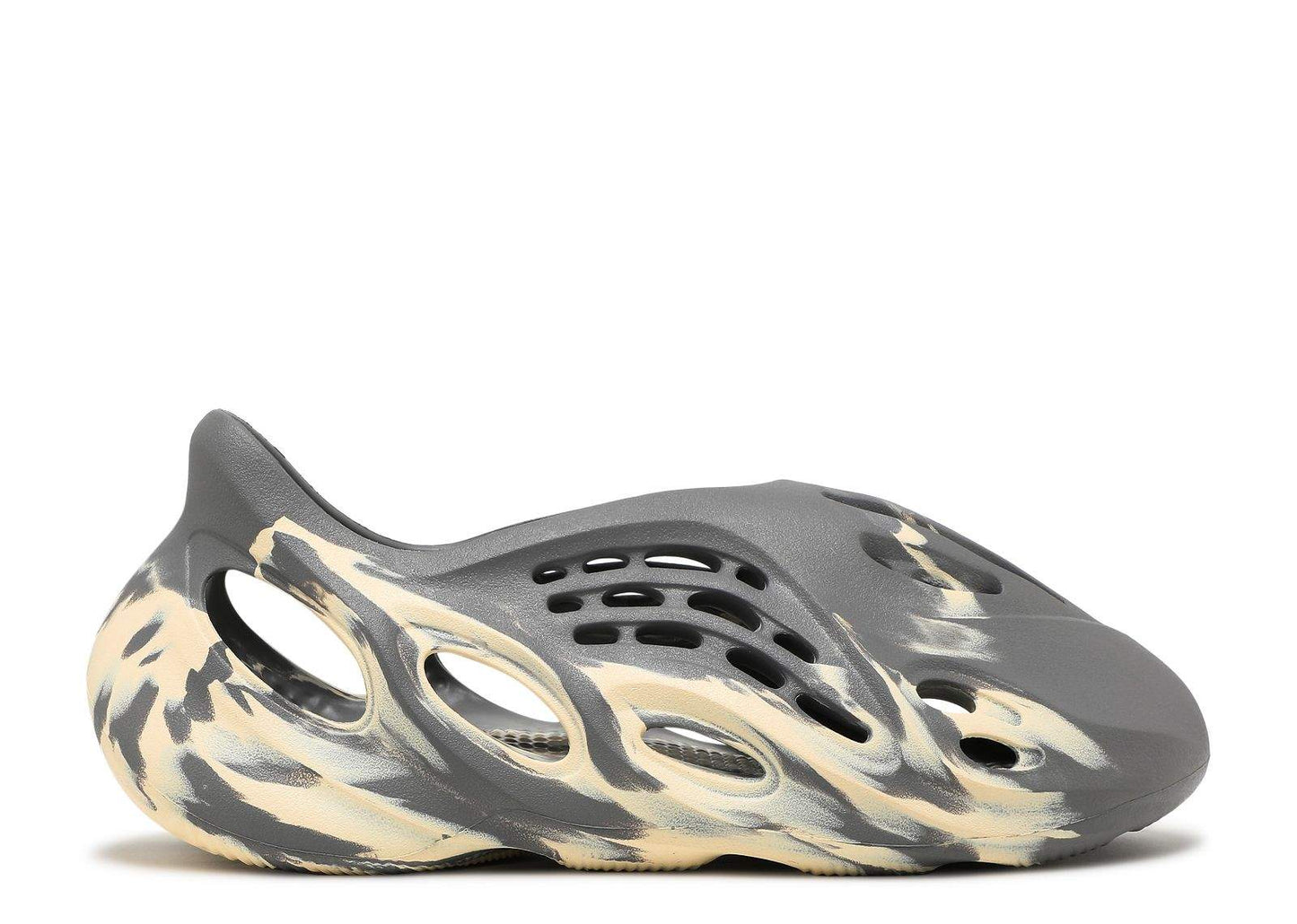 Yeezy Foam Runner 'MXT Moon Grey' Unfading Sneaker
