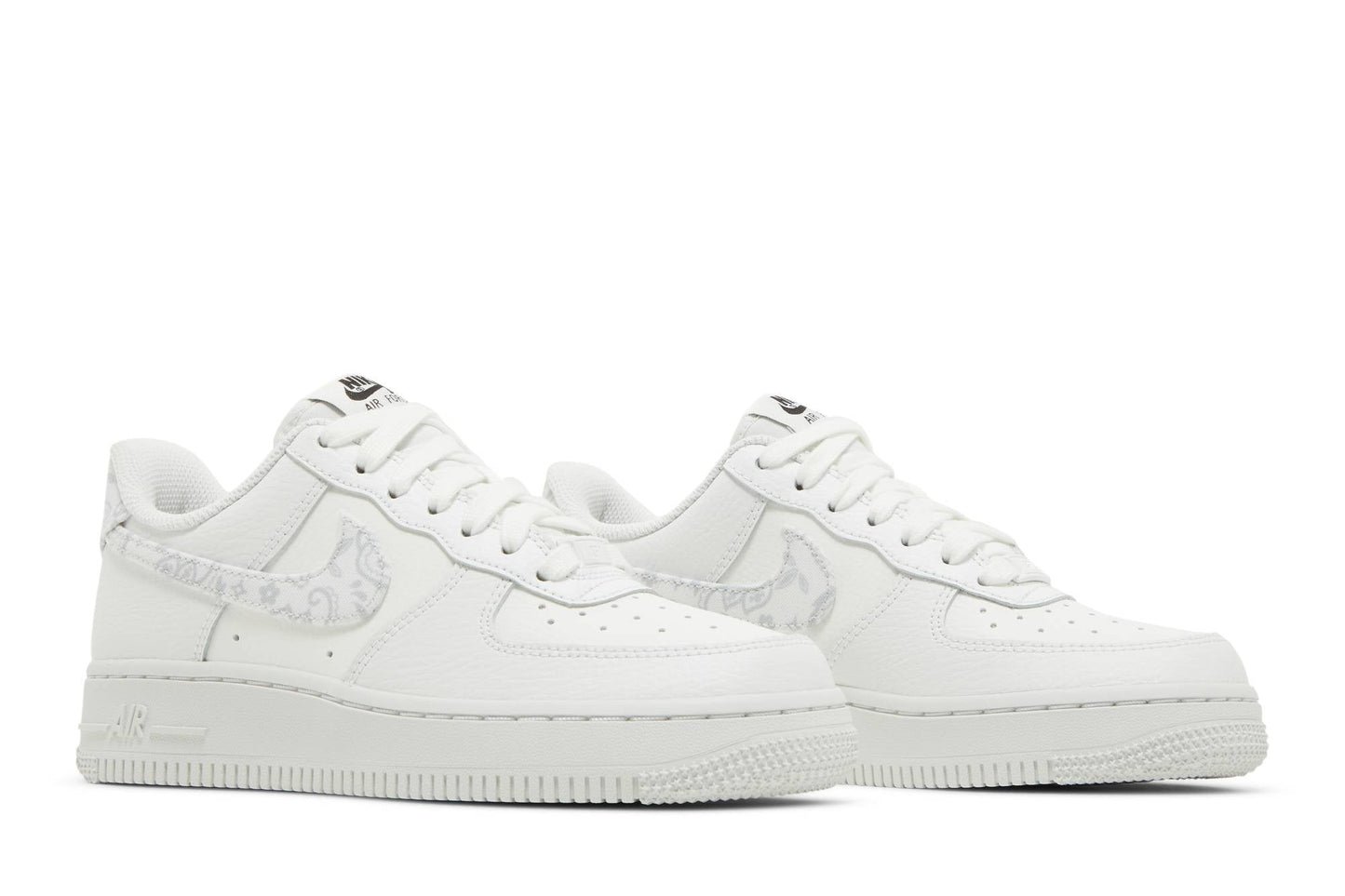 ( Women ) Nike Air Force 1 Low White Paisley ( WMNS ) DJ9942-100