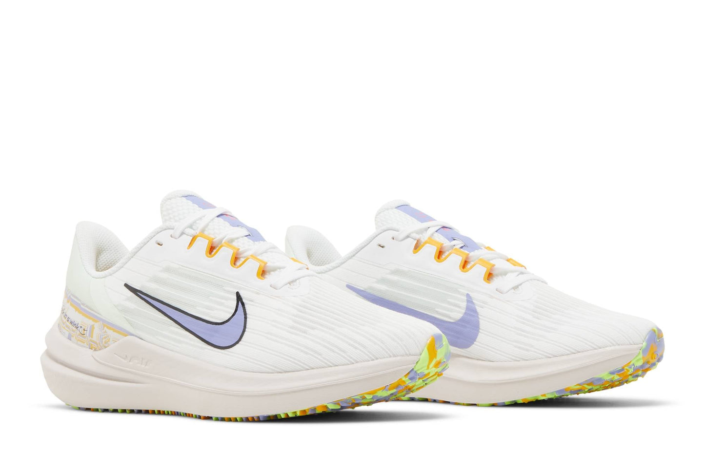 ( Women ) Nike Air Winflo 9 Premium Back In A Wink DR8802-100