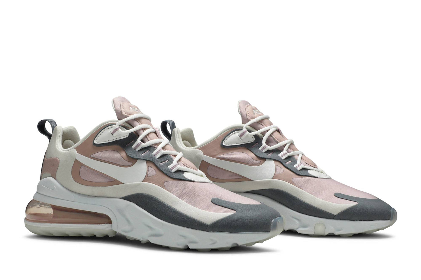 ( Women ) Nike Air Max 270 React Plum Chalk CI3899-500