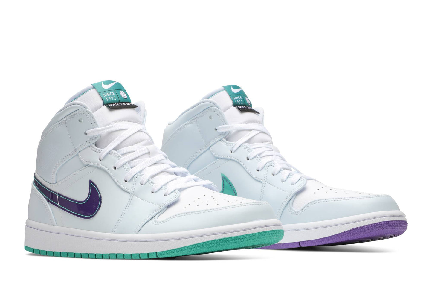 Luka Doncic X Air Jordan 1 Mid SE Pregame Pack – Mindfulness CW5853-100