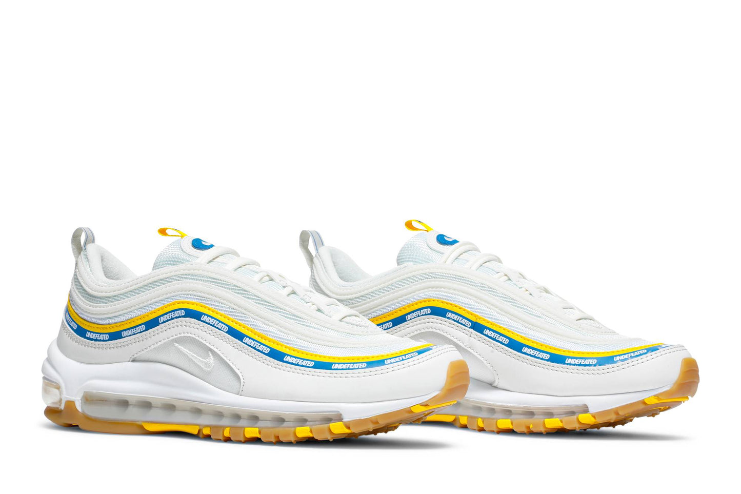 UNDEFEATED X Nike Air Max 97 UCLA Bruins DC4830-100