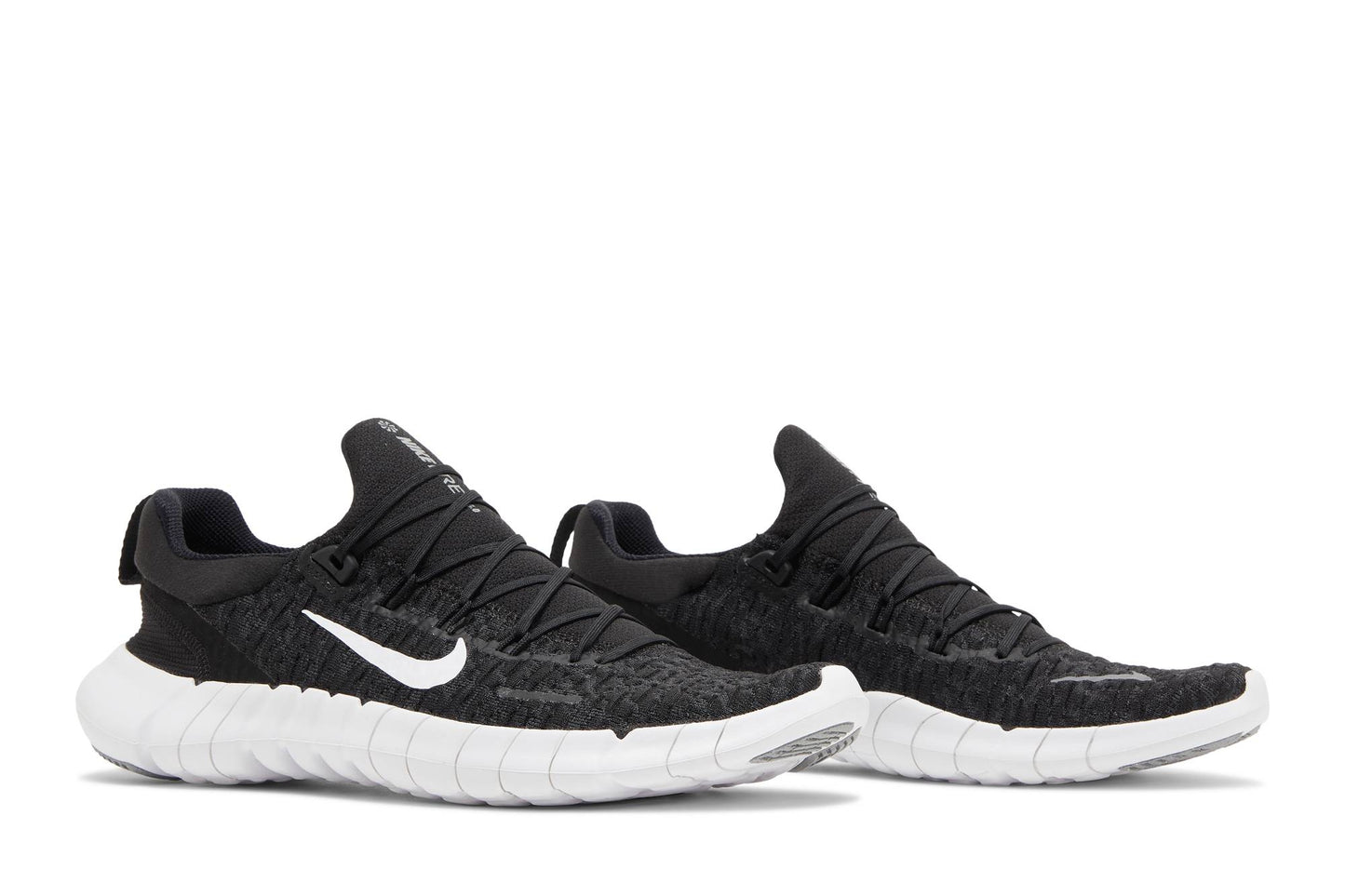 Nike Free Run 5.0 'Black White' CZ1884-001