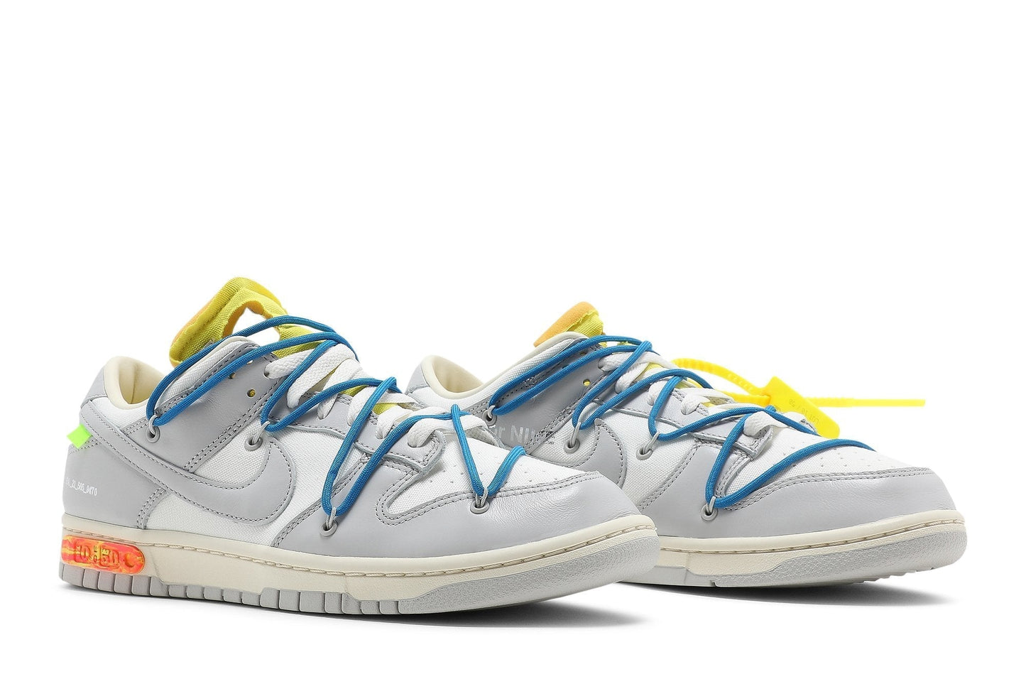 Nike Dunk Low X Off-White Dear Summer – 10 Of 50