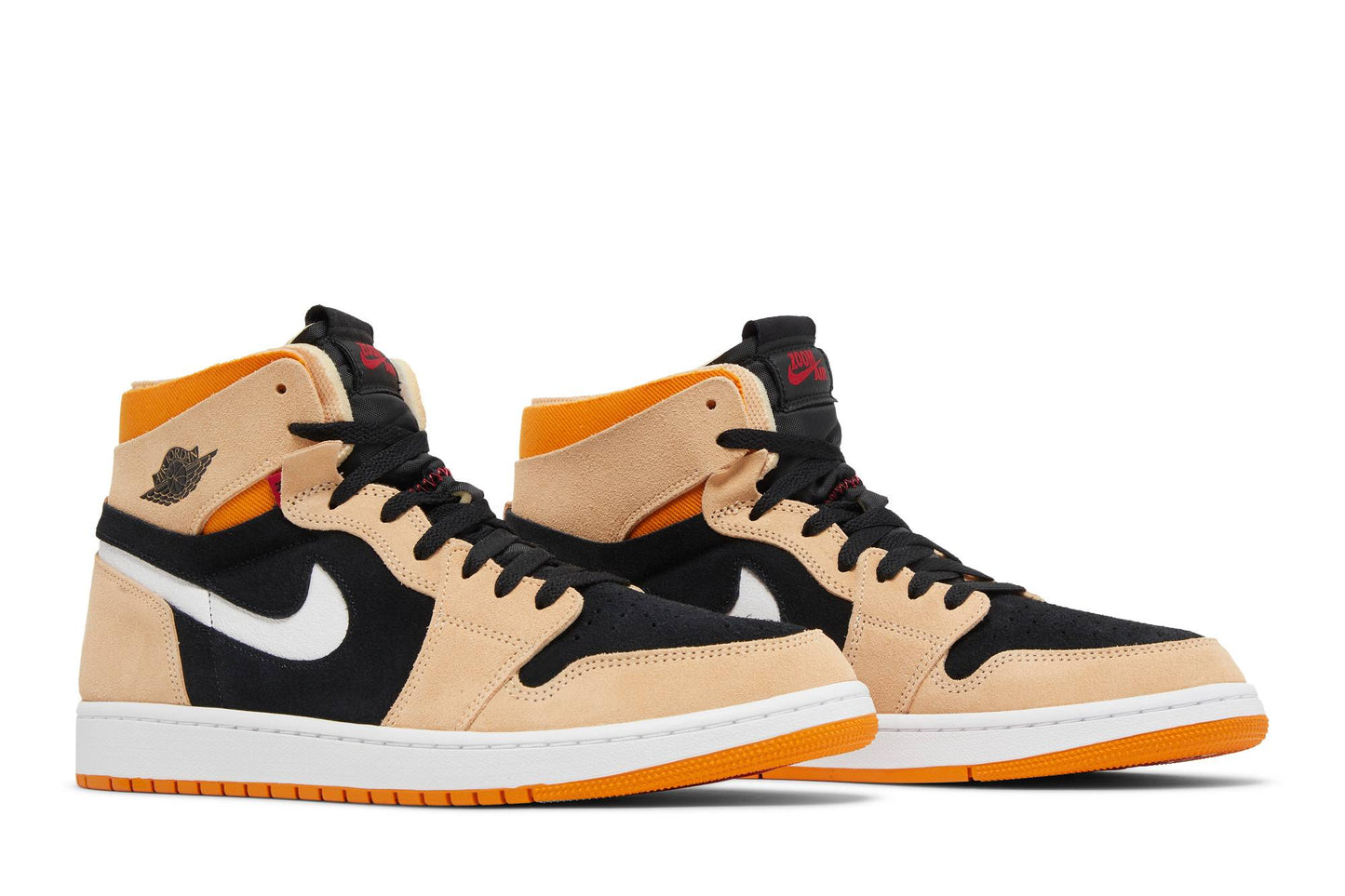 Air Jordan 1 High Zoom CMFT 'Pumpkin Spice' CT0978-200