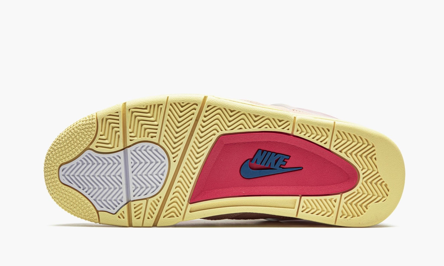 Air Jordan 4 Retro SP "Union – Guava Ice"
