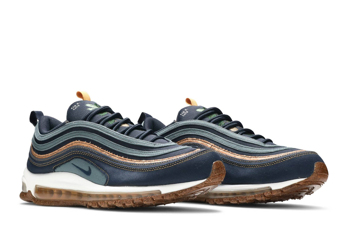 Nike Air Max 97 SE 'Cork – Obsidian' DC3986-300
