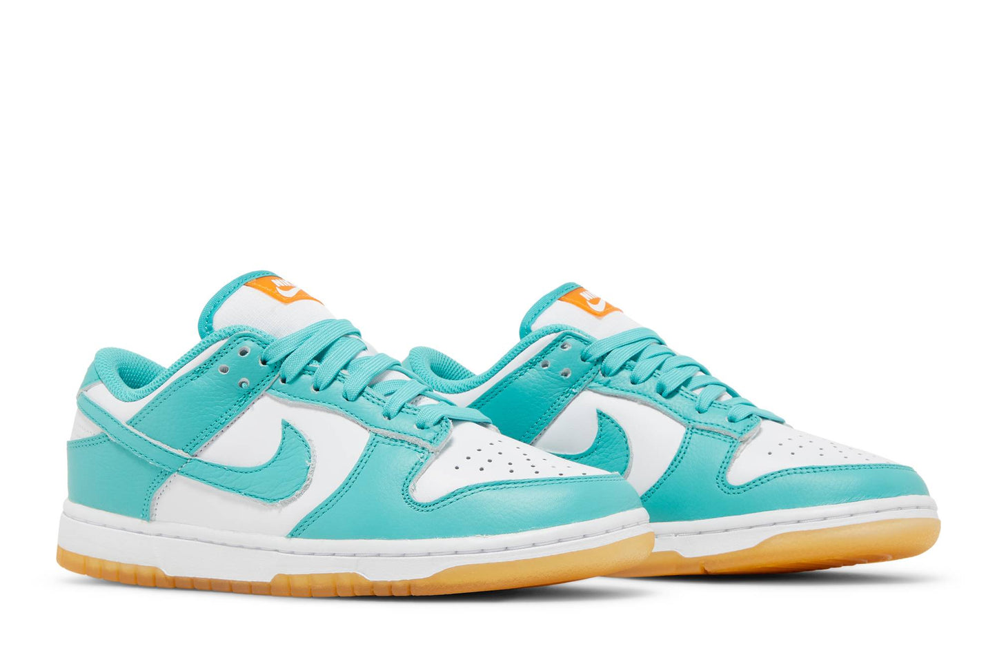( Women ) Nike Dunk Low Turquoise Green DV2190-100