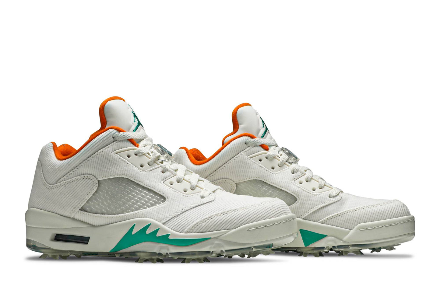 Air Jordan 5 Low Golf NRG Lucky And Good CW4204-100