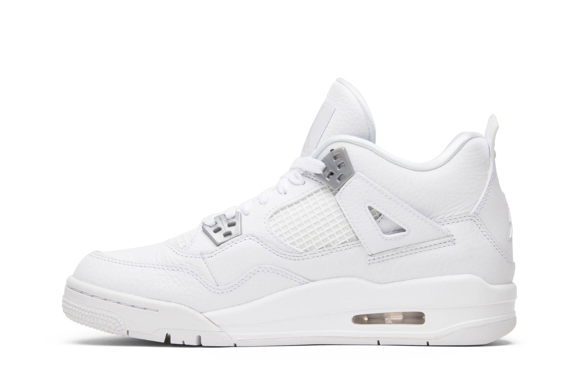 ( Grade School ) Air Jordan 4 Retro 2017 Pure Money 408452-100