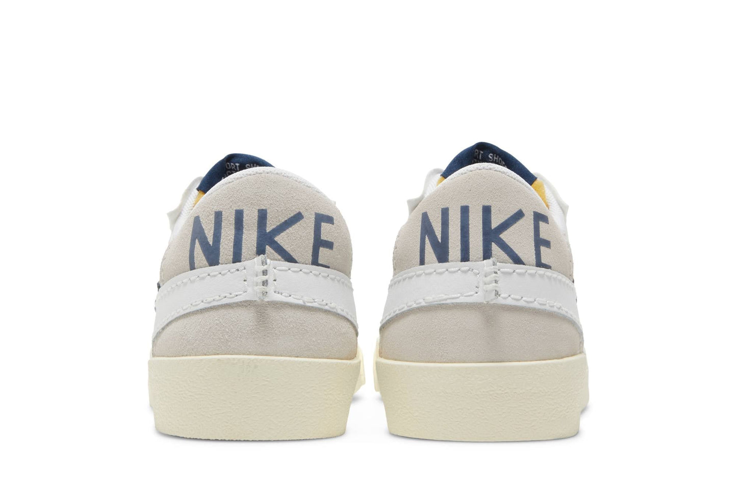 Nike Blazer Low '77 Jumbo SE 'White Midnight Navy' FD0378-121