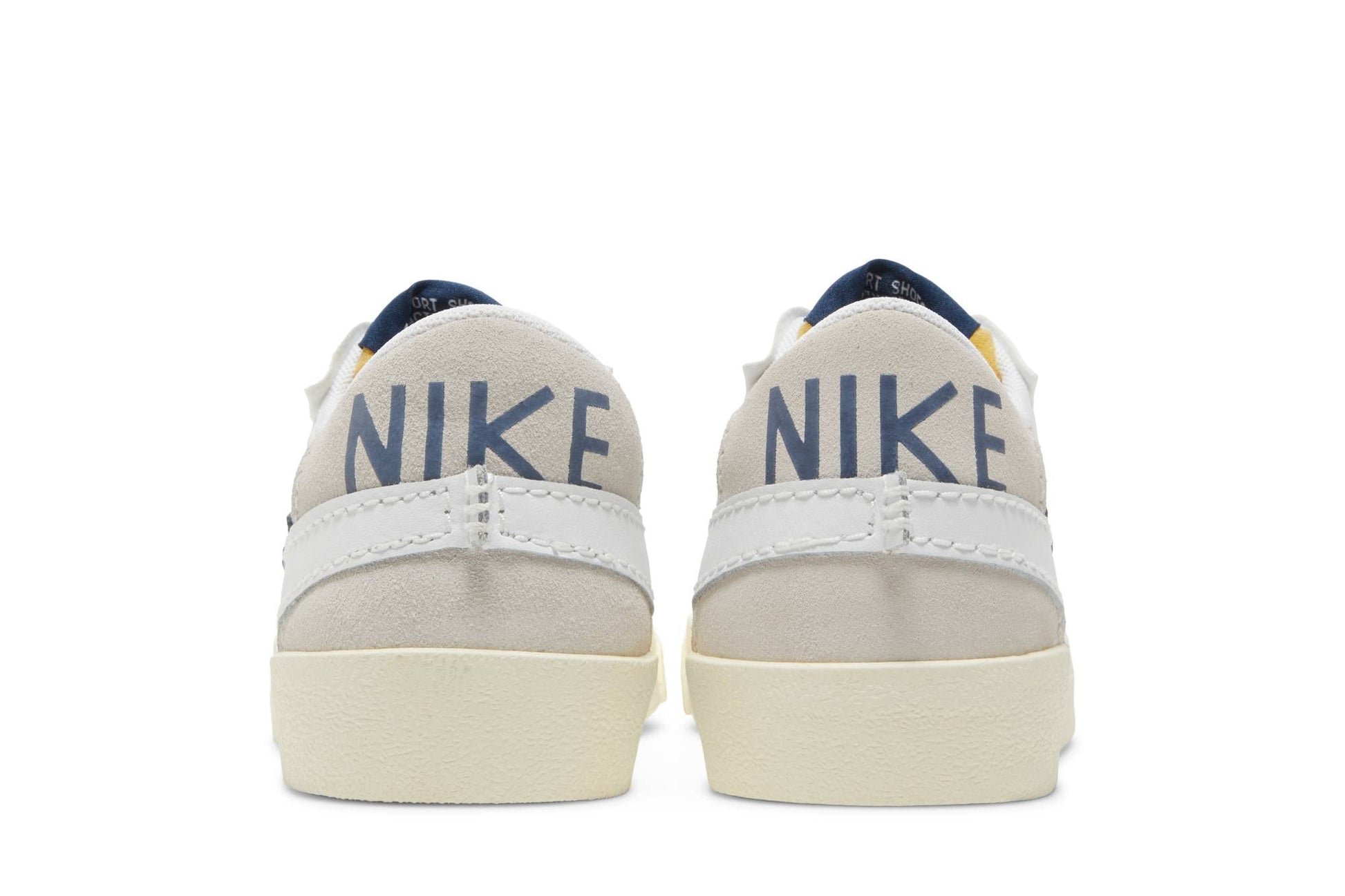 Nike Blazer Low '77 Jumbo SE 'White Midnight Navy' FD0378-121