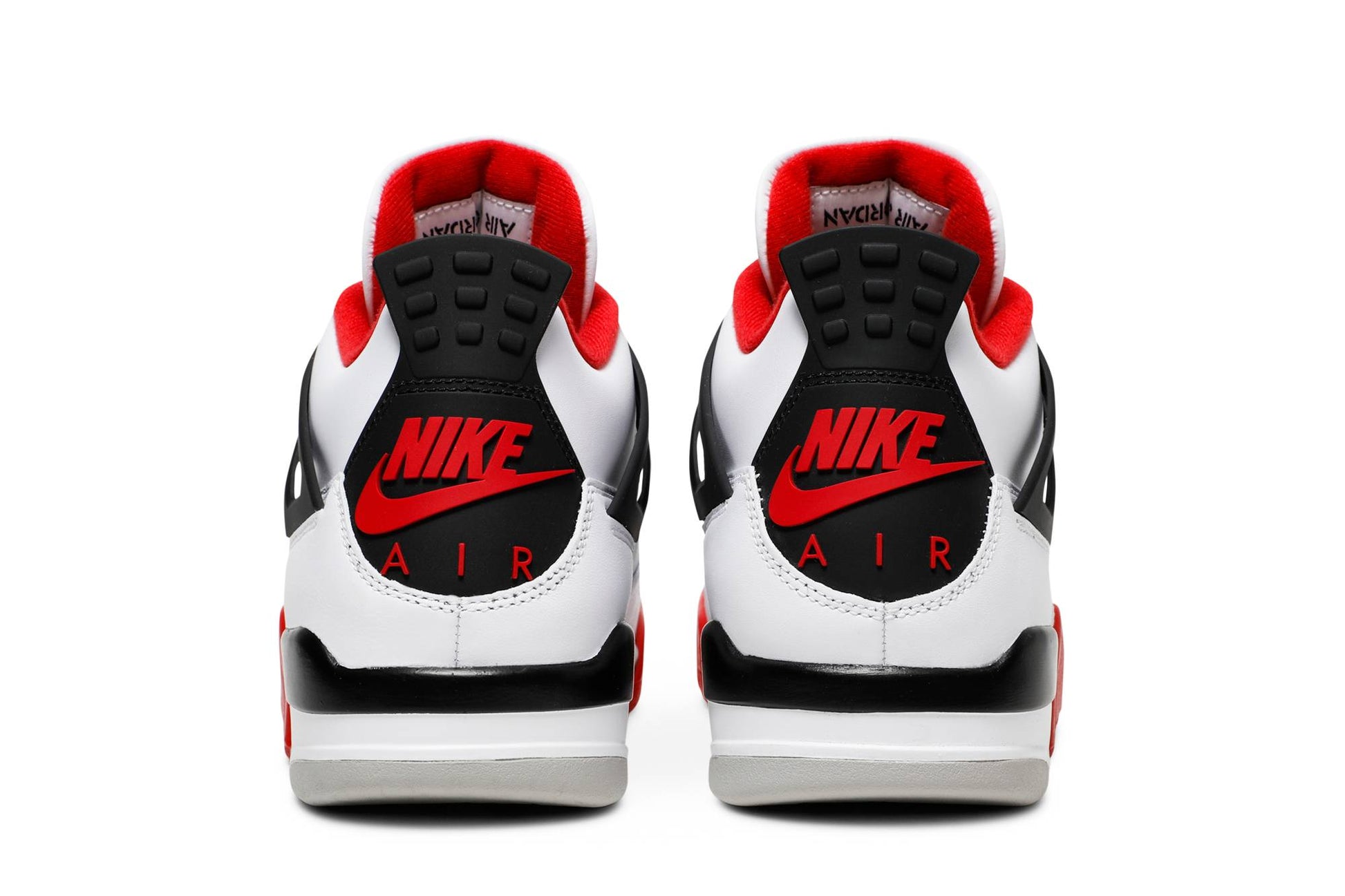 Air Jordan 4 Retro OG Fire Red 2020 DC7770-160