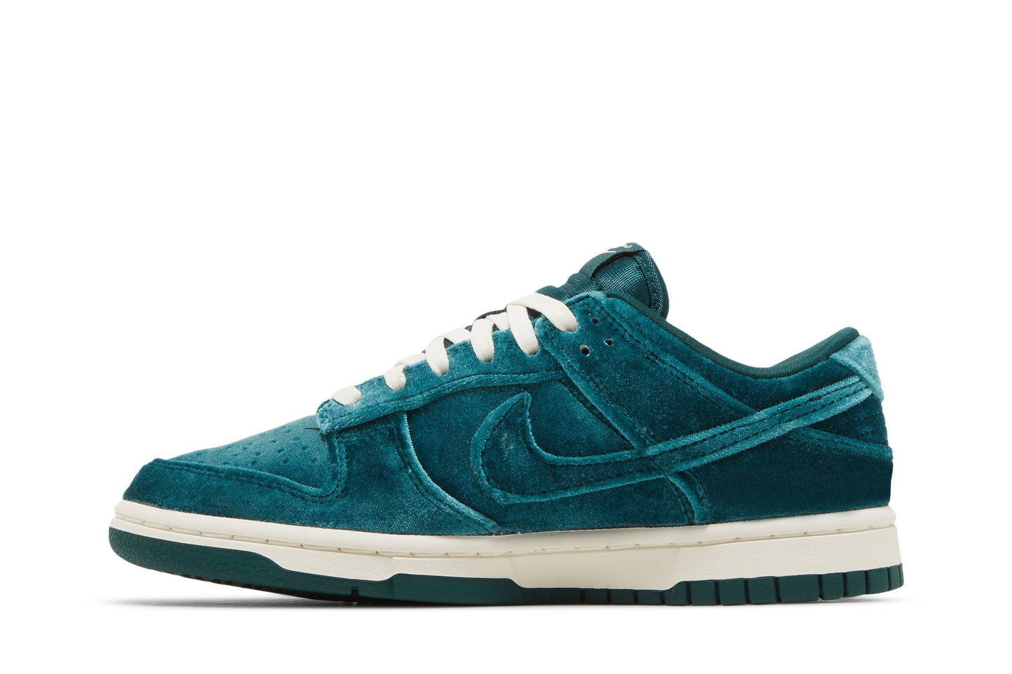 ( Women ) Nike Dunk Low 'Green Velvet' DZ5224-300