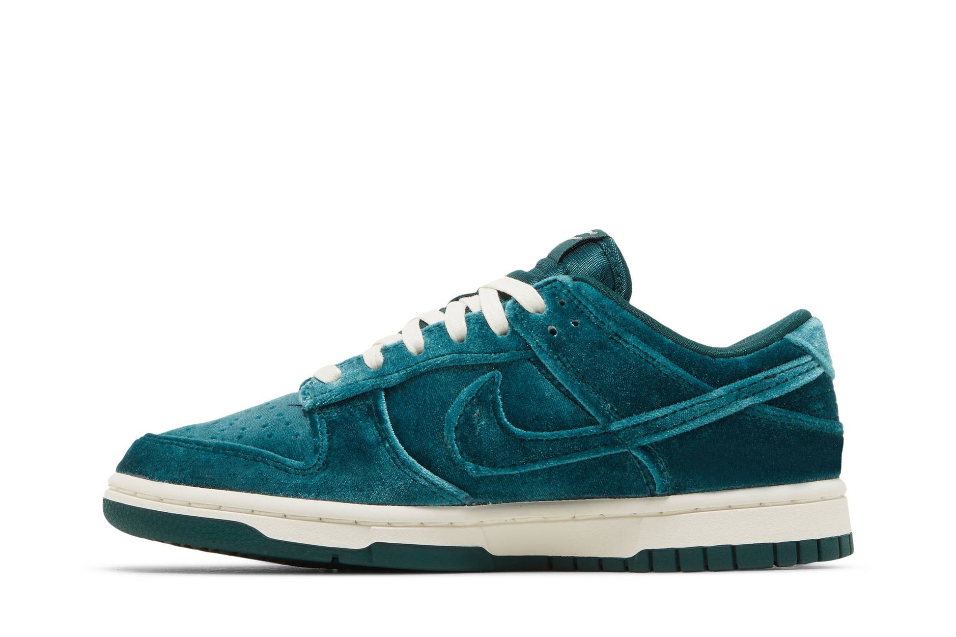 ( Women ) Nike Dunk Low 'Green Velvet' DZ5224-300