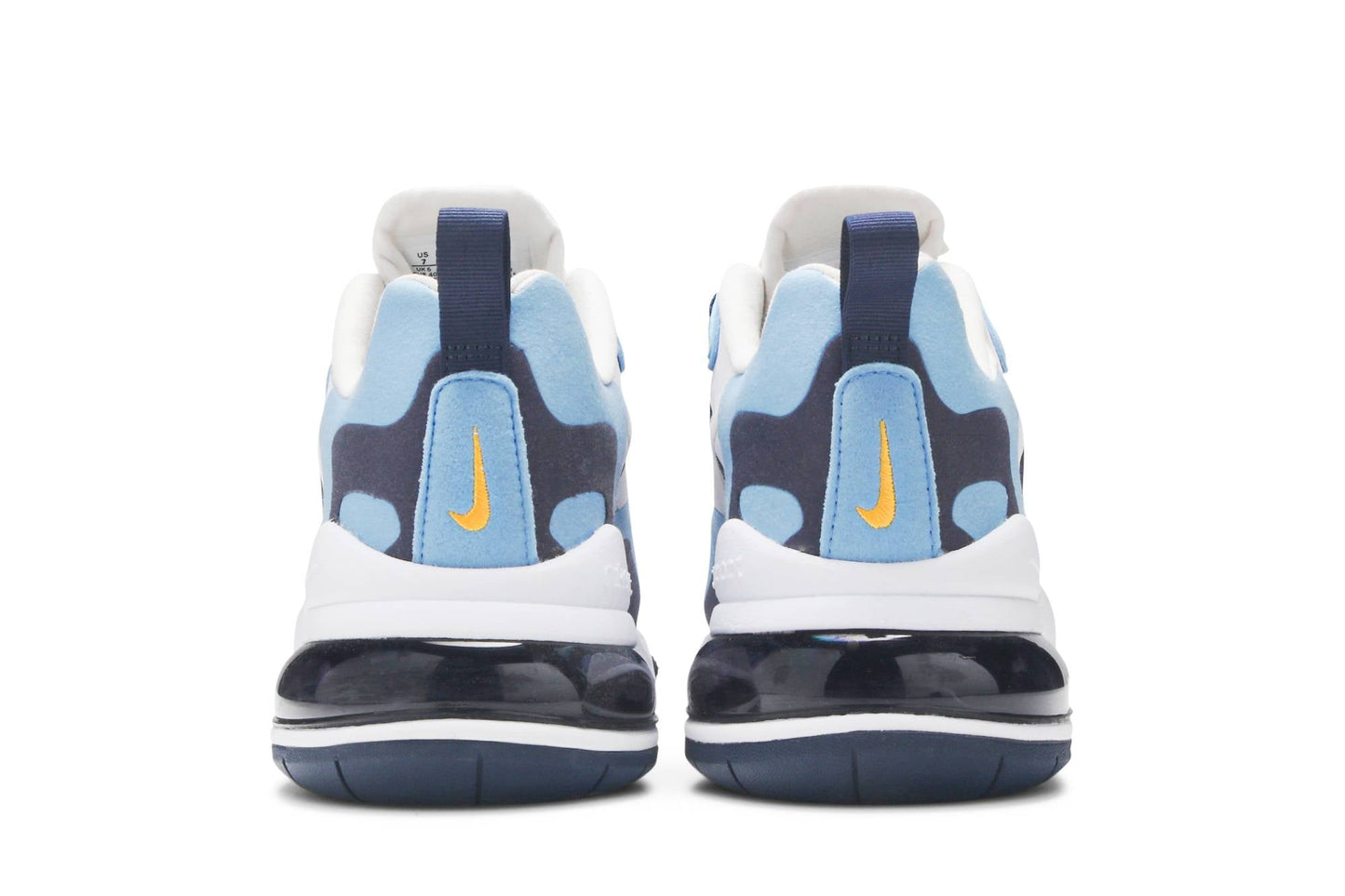 Nike Air Max 270 React Midnight Navy CT1264-104