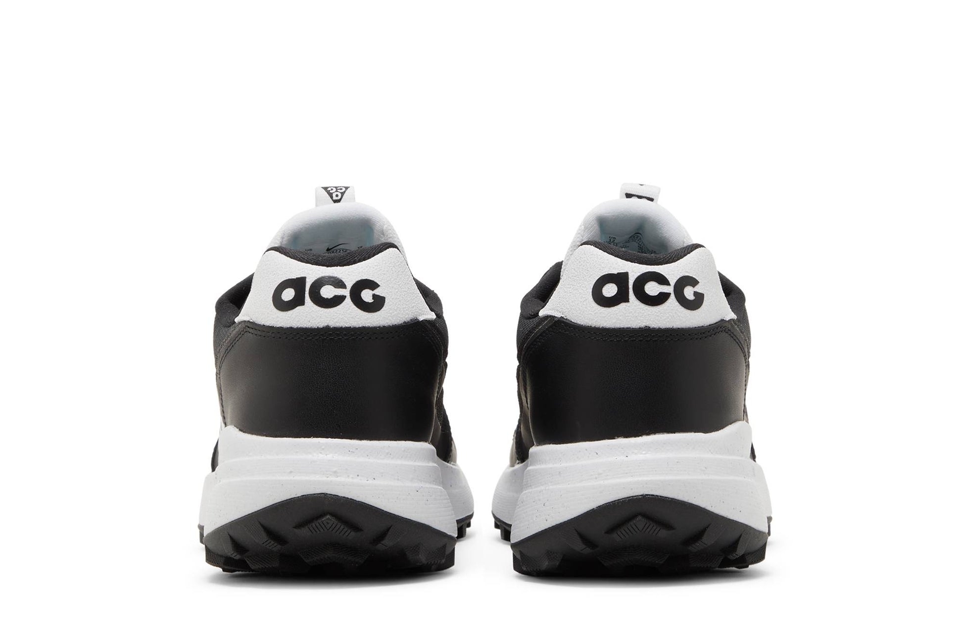 Nike ACG Lowcate 'Black White' DX2256-001