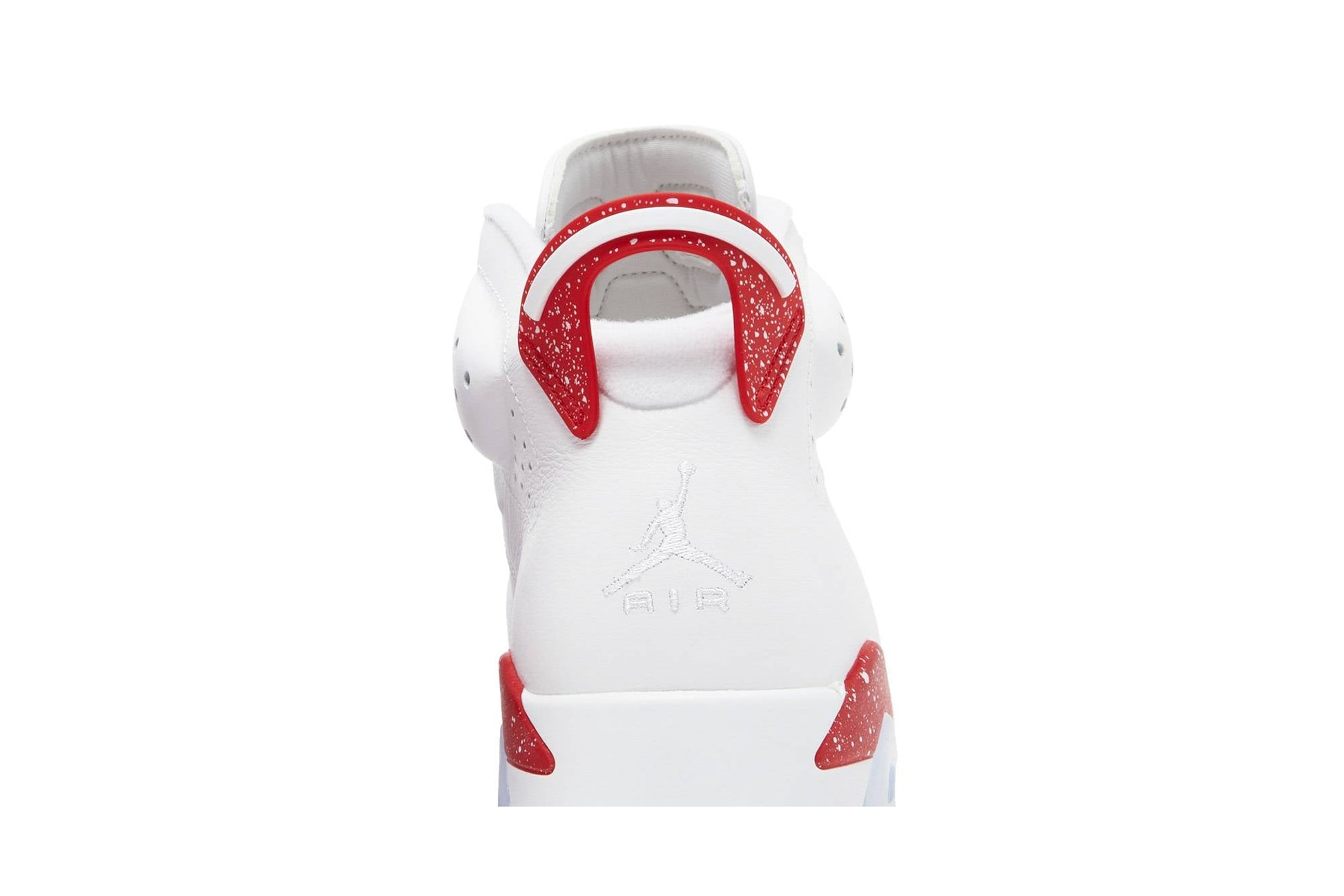 Air Jordan 6 'Red Oreo' CT8529-162