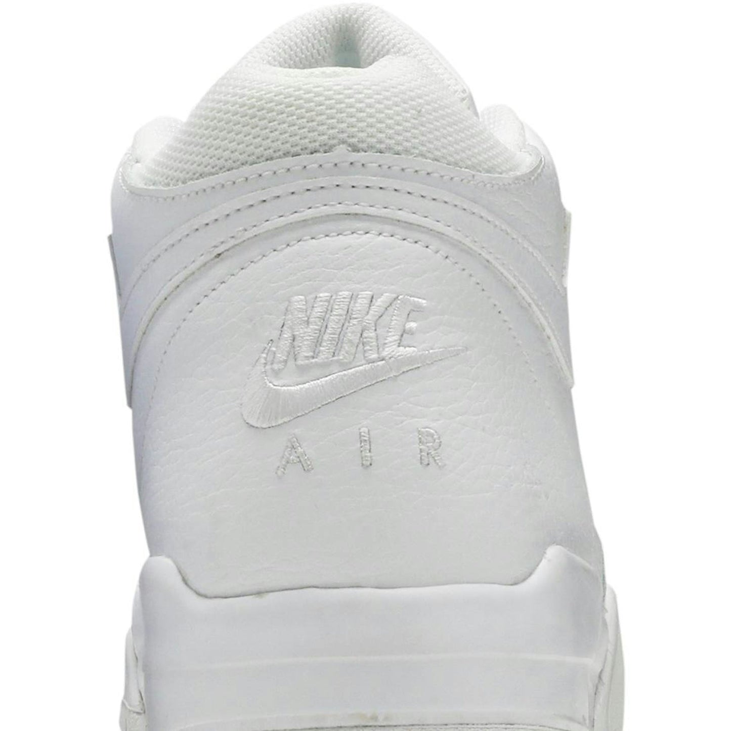 Nike Flight Legacy 'Triple White' BQ4212-101