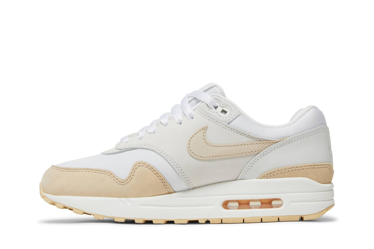 ( Women ) Nike Air Max 1 Premium Sanddrift FB5060-100