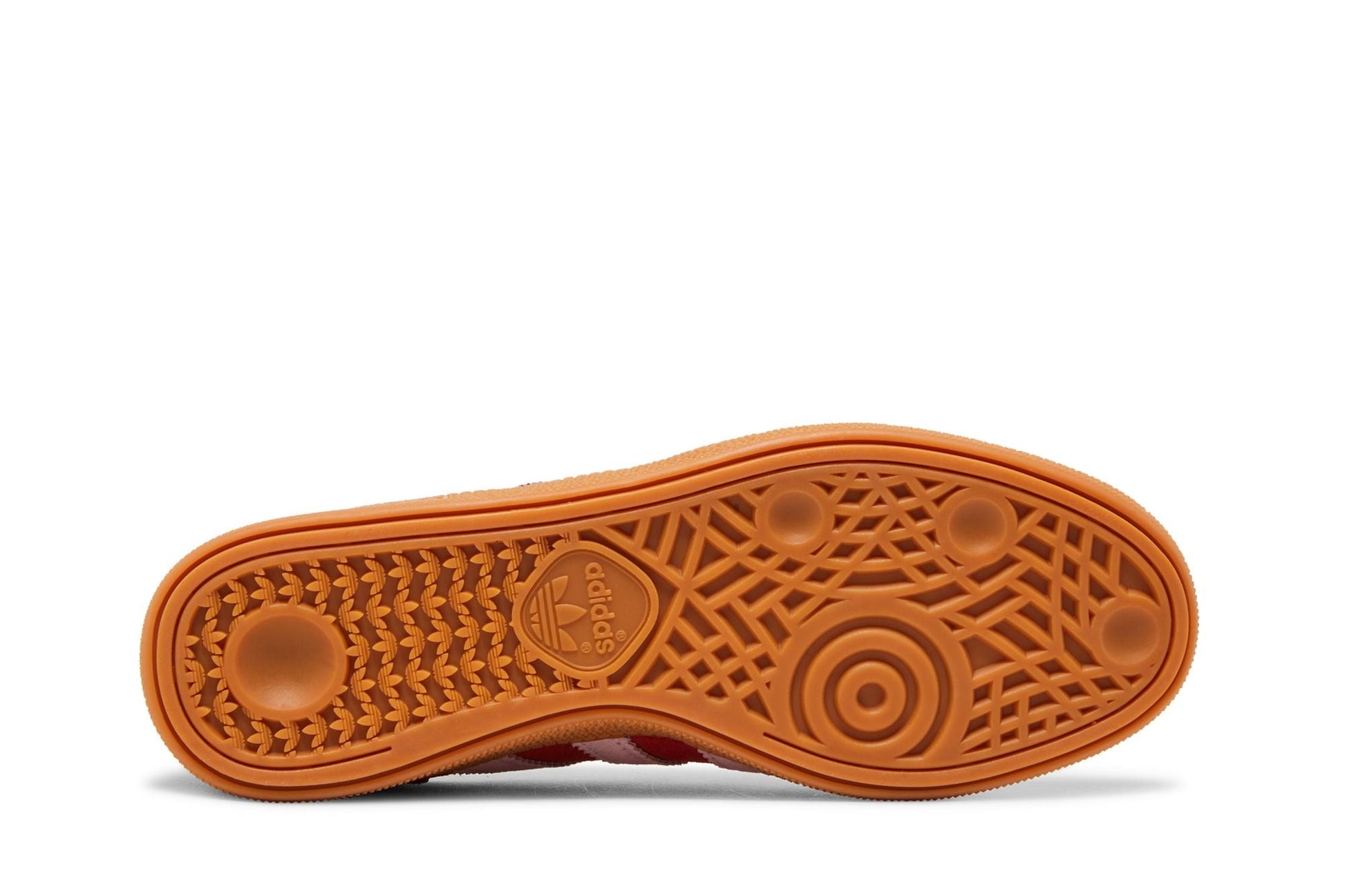 ( Women ) Adidas Handball Spezial 'Bright Red Clear Pink' IE5894