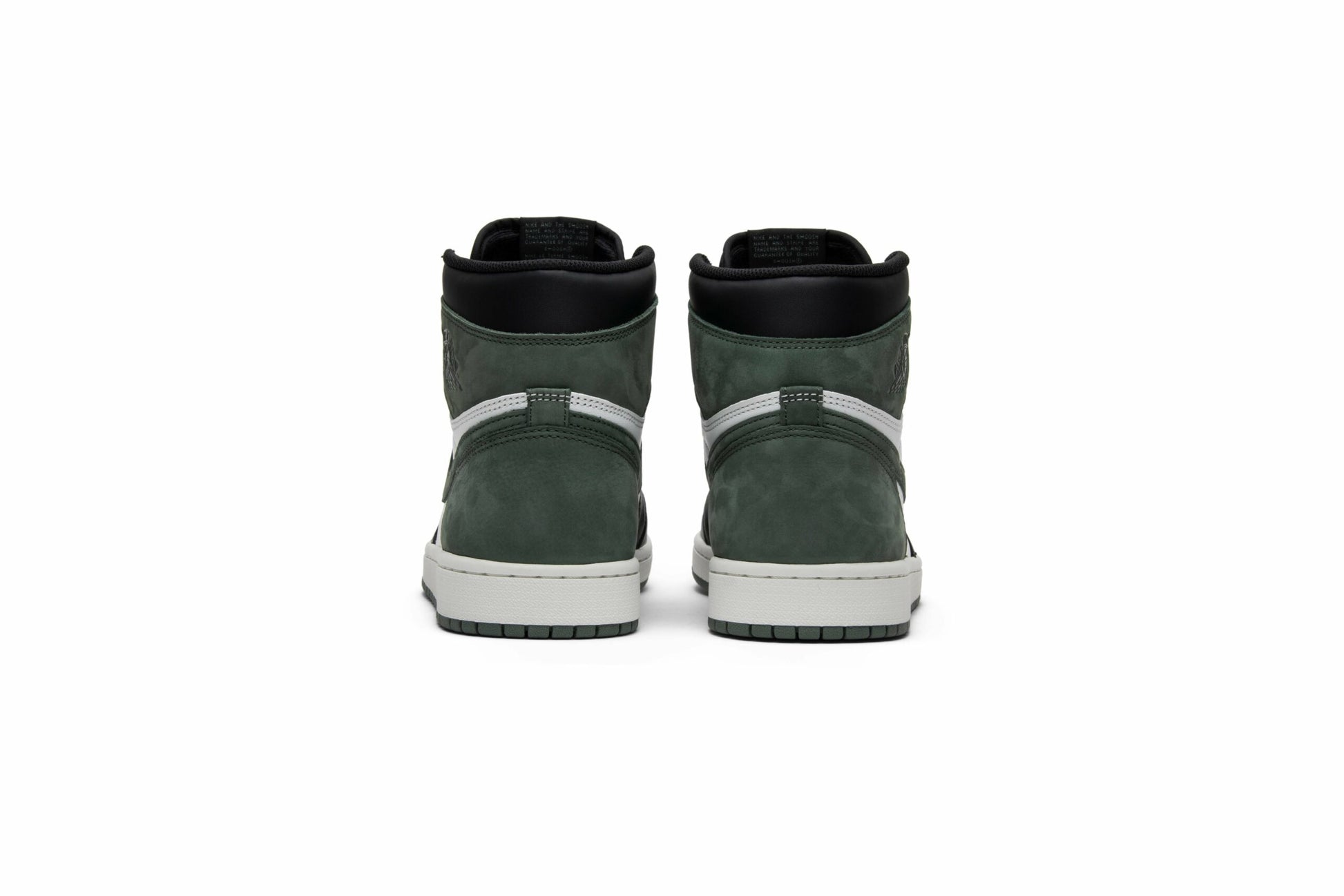 Air Jordan 1 Retro High OG Clay Green 555088-135