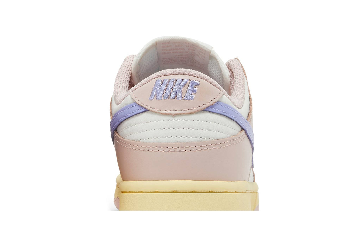( Women ) Nike Dunk Low 'Pink Oxford' DD1503-601