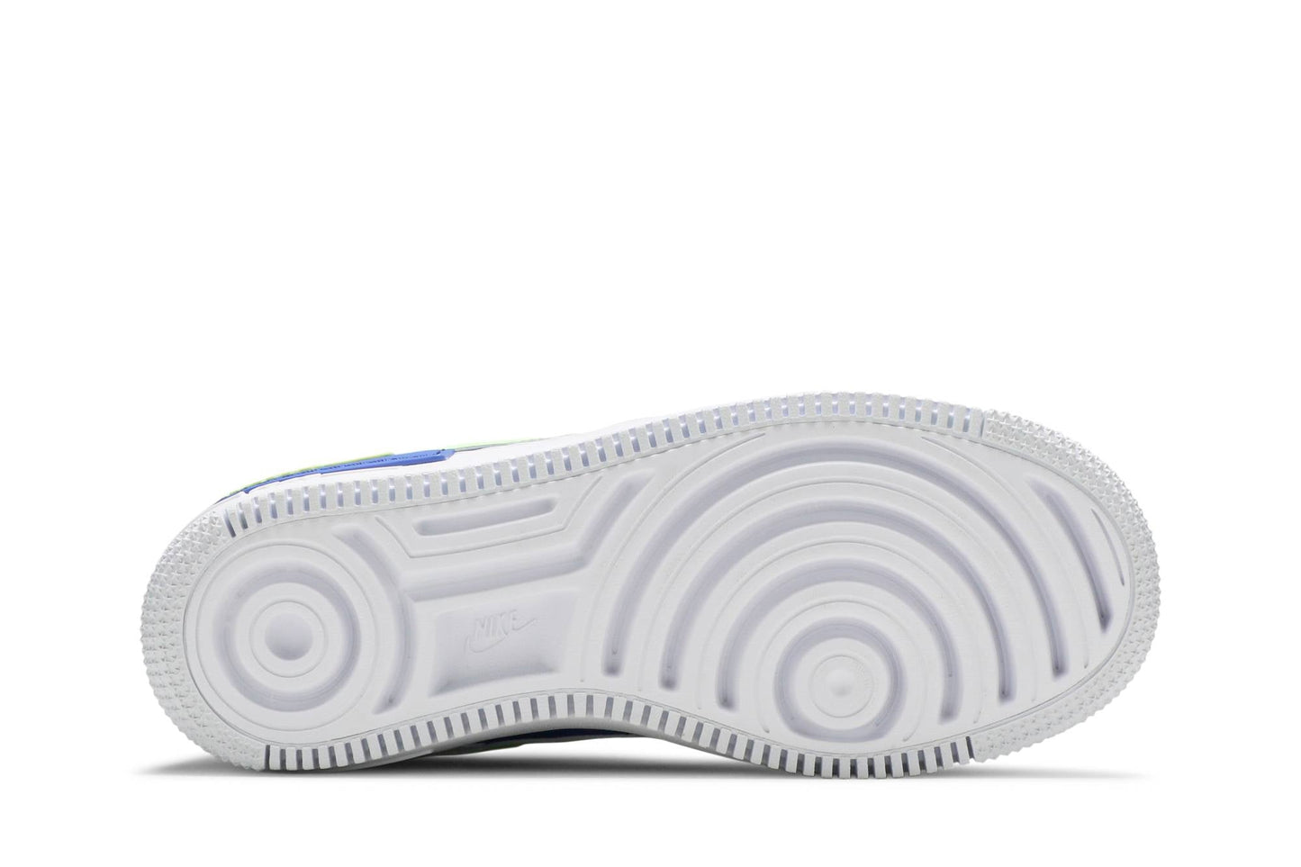 ( Women ) Nike Air Force 1 Shadow Sapphire CJ1641-100