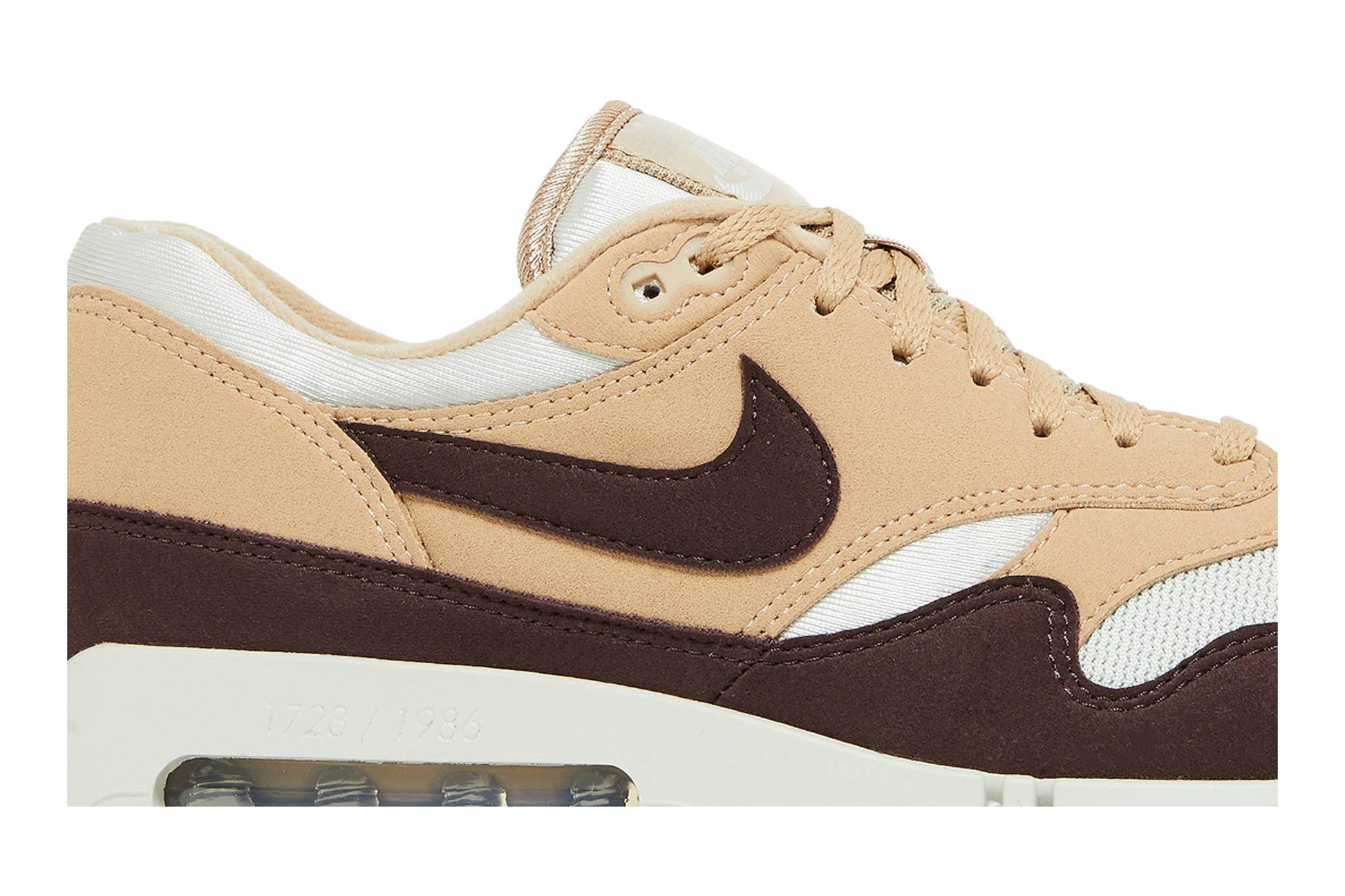 Kids Of Immigrants X Nike Air Max 1 86 OG Big Bubble – Metallic Gold Grain FJ8314-200