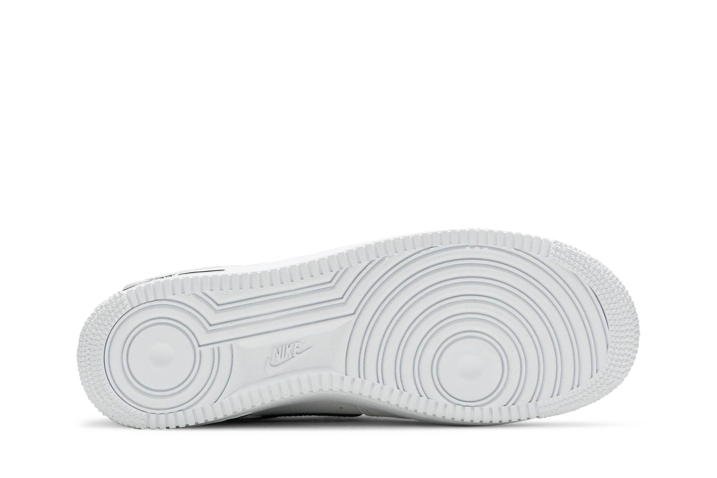 Nike Air Force 1 High 'White Black' CK4369-100