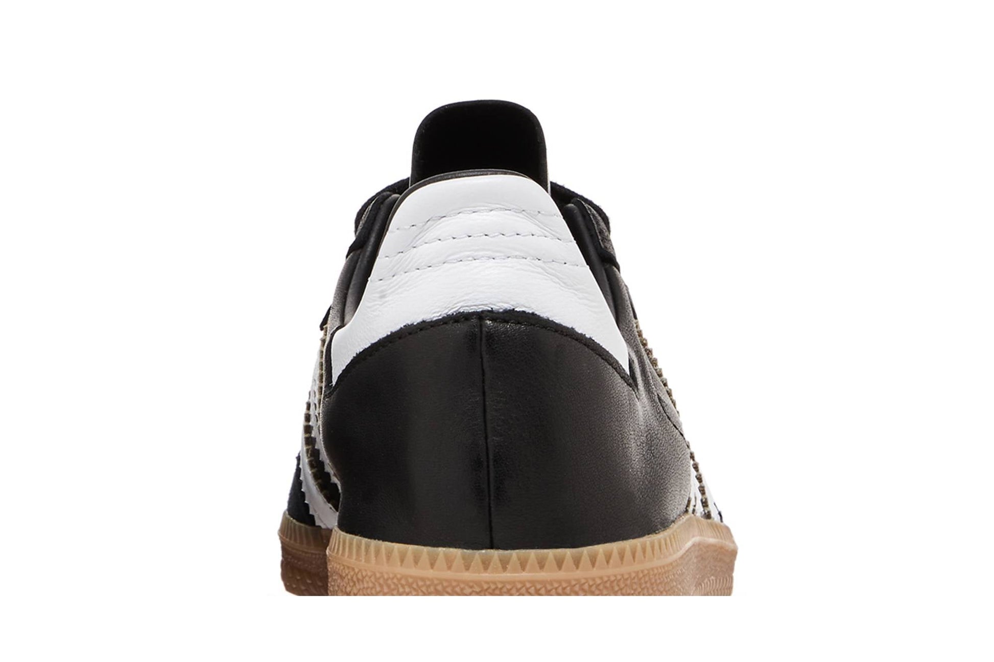 Adidas Samba Decon Black White Gum IF0641