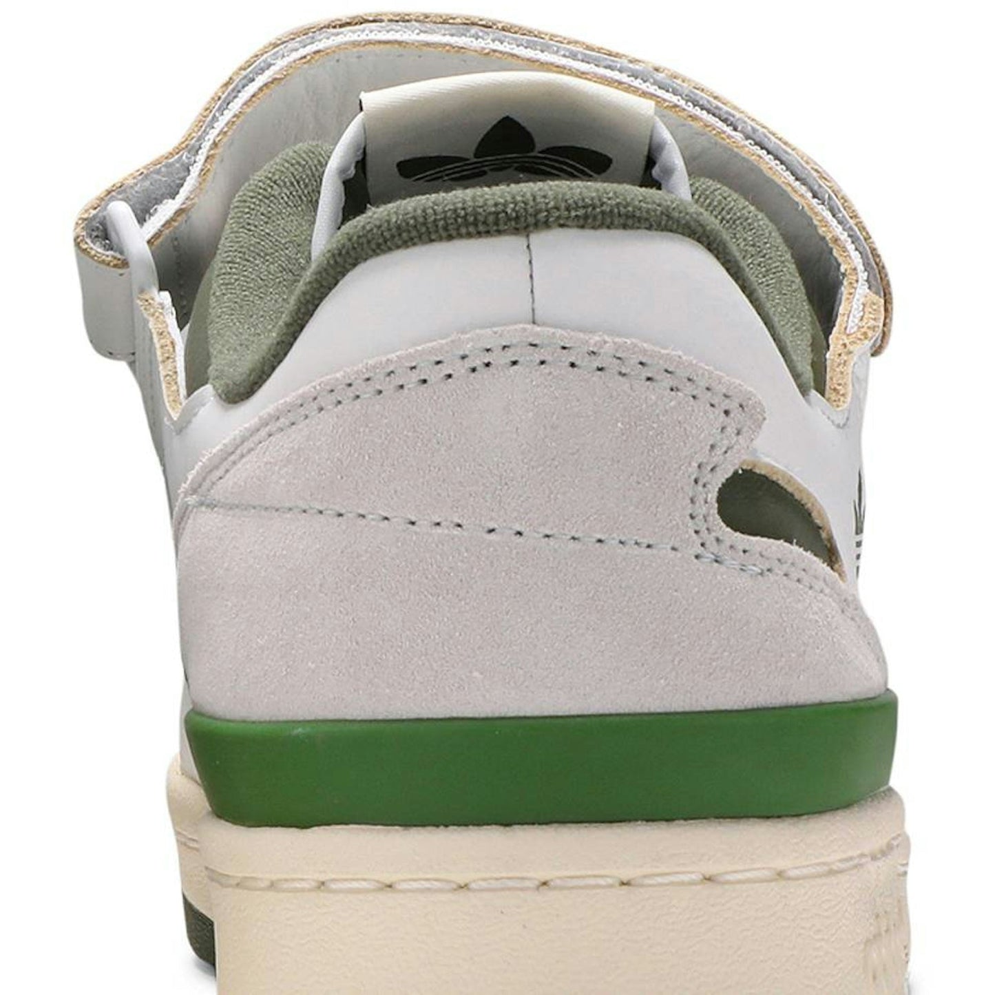 Adidas Forum 84 Low 'White Crew Green' FY8683