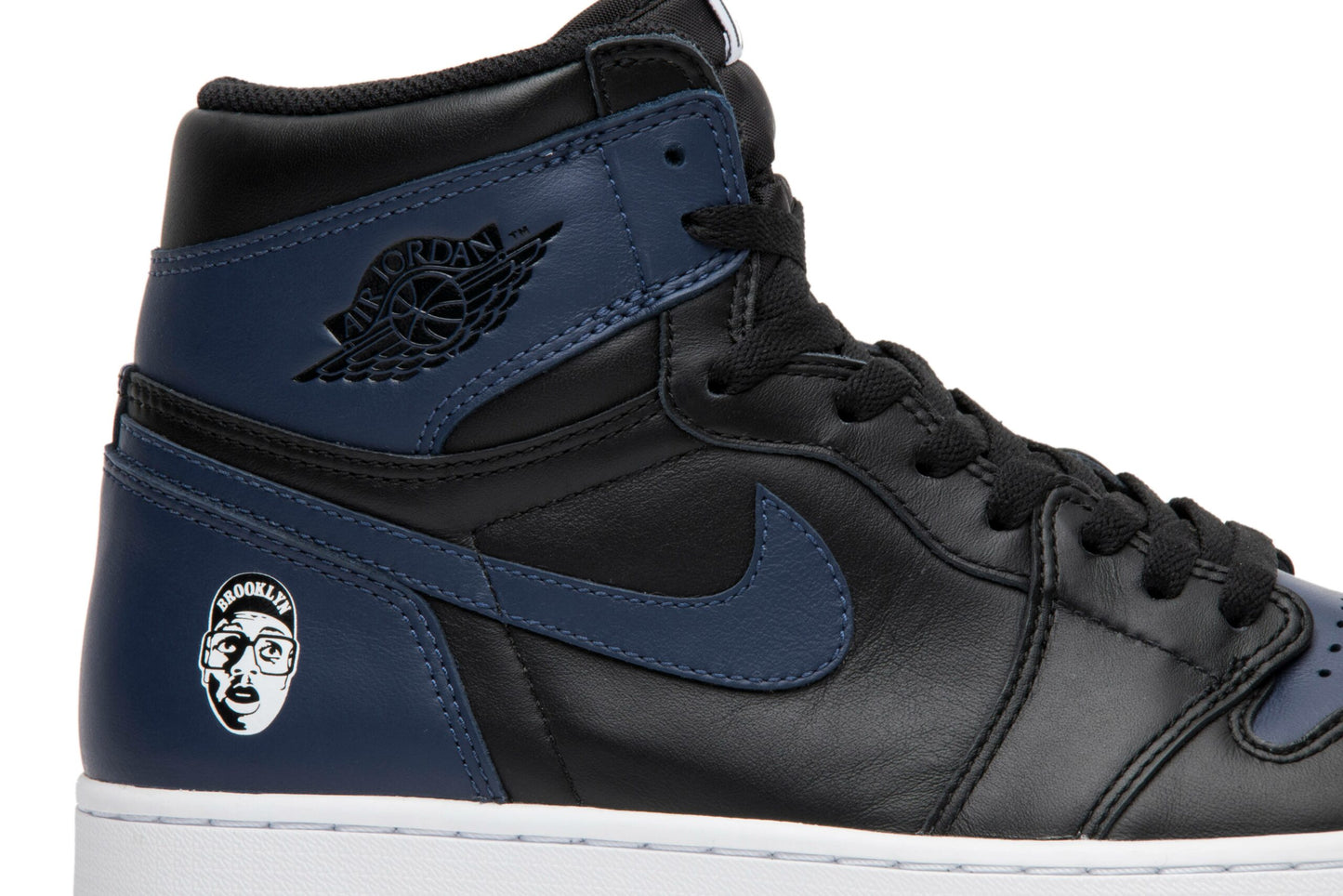 Spike Lee X Air Jordan 1 Retro High OG Fort Greene 705588-550