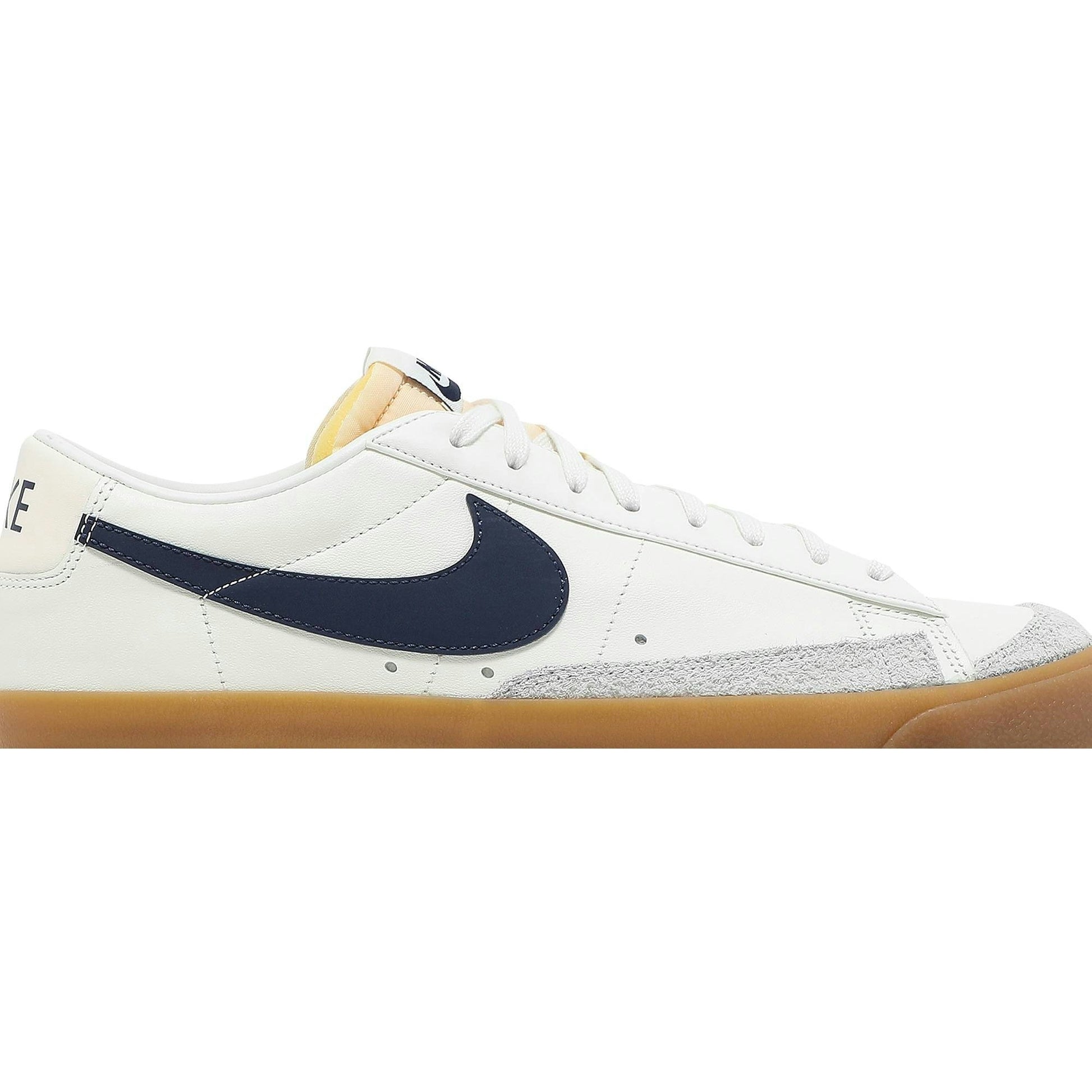 Nike Blazer Low '77 Vintage 'Gum Navy' DM8334-100