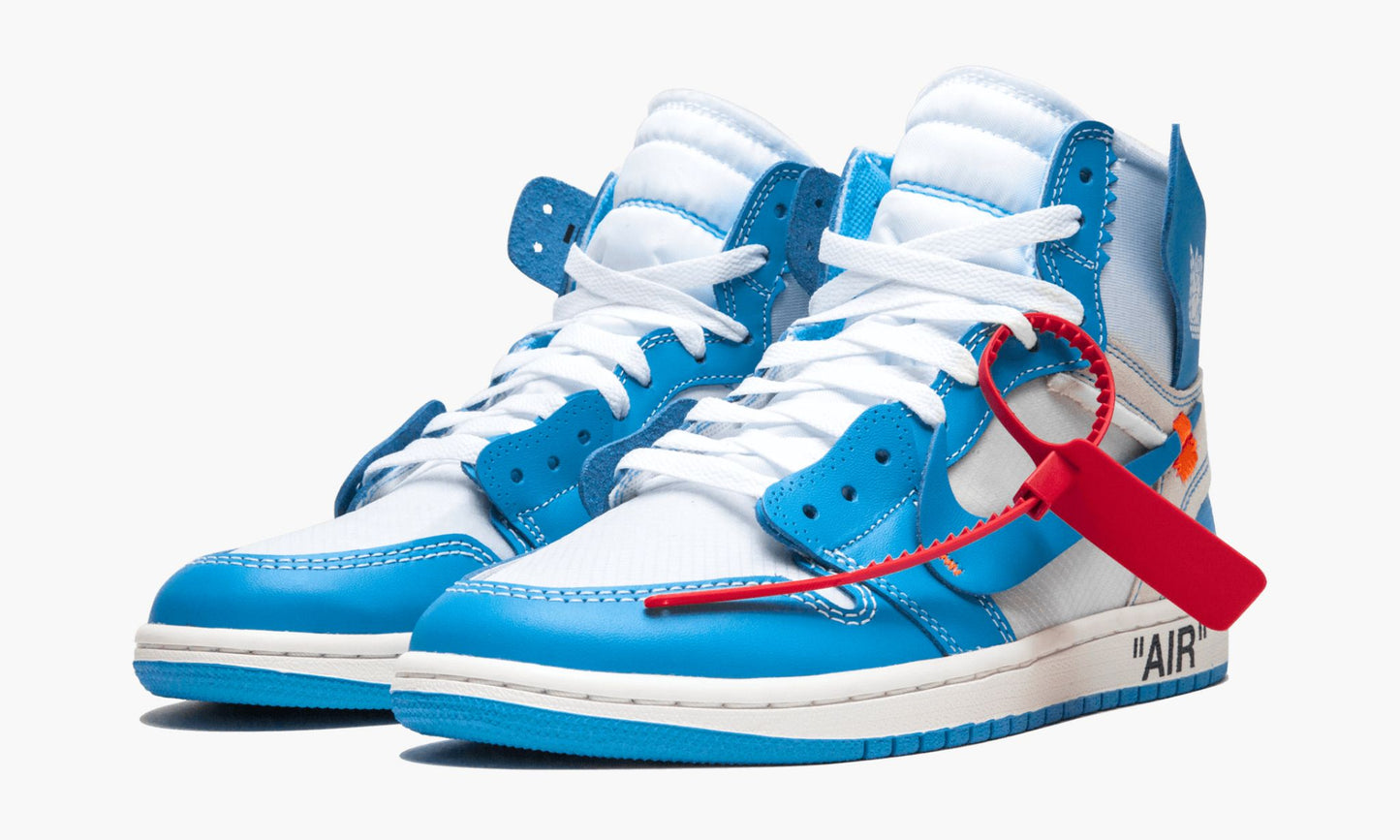 Air Jordan 1 Retro High "Off-White – UNC"