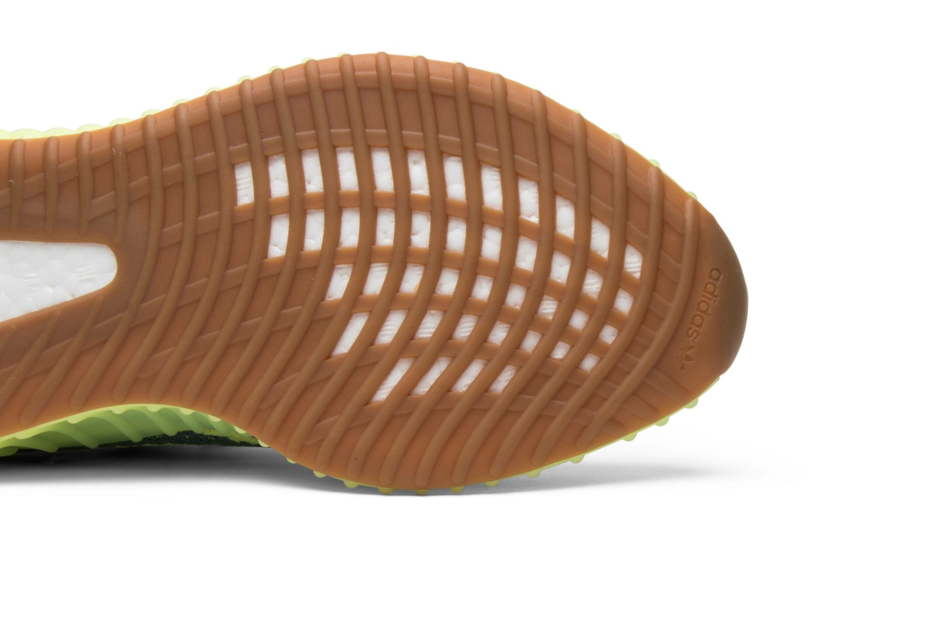 Adidas Yeezy Boost 350 V2 Semi Frozen Yellow B37572