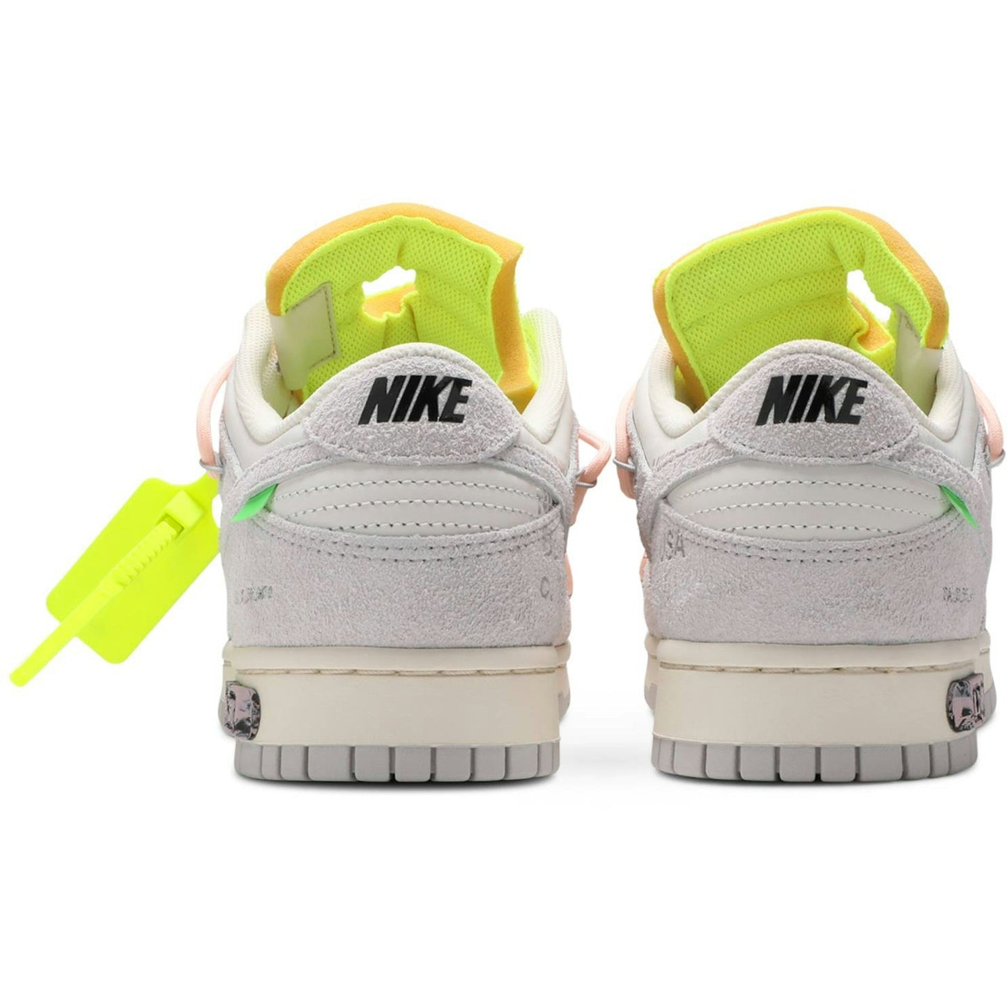 Off-White X Nike Dunk Low Dear Summer – 12 Of 50 DJ0950-100