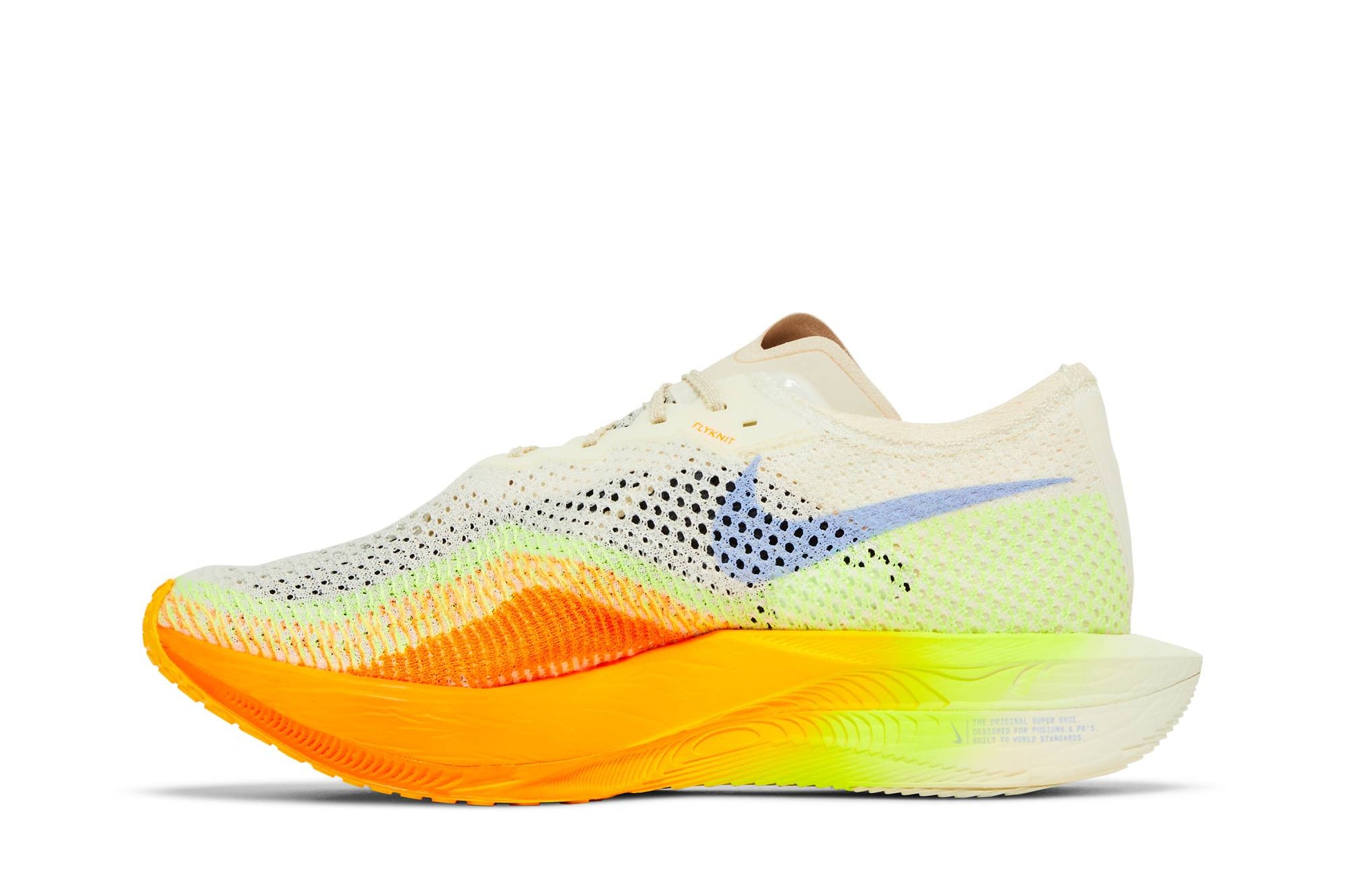 Nike ZoomX VaporFly Next% 3 Sail Orange DV4129-101