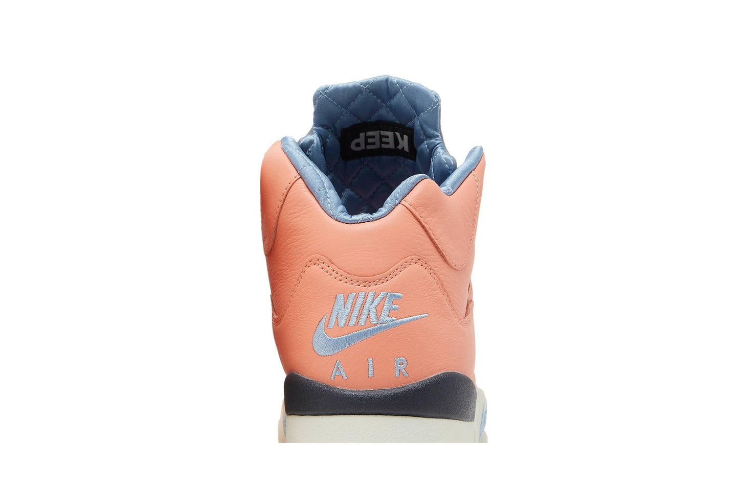 DJ Khaled X Air Jordan 5 We The Best Crimson Bliss DV4982-641