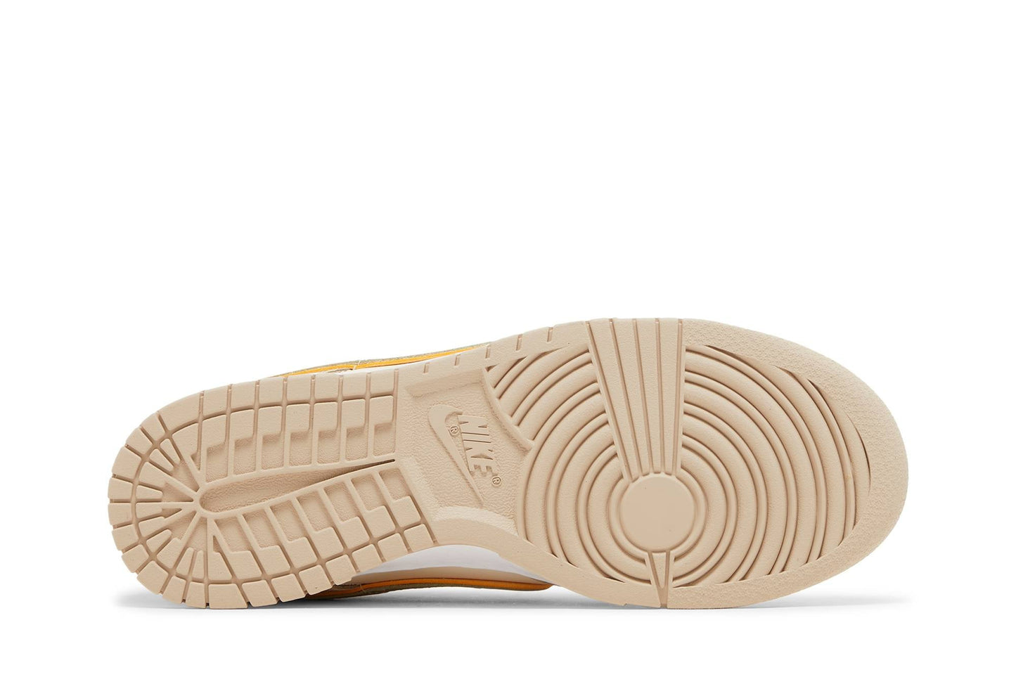 ( Women ) Nike Dunk Low Pale Ivory Oil Green FQ6869-131