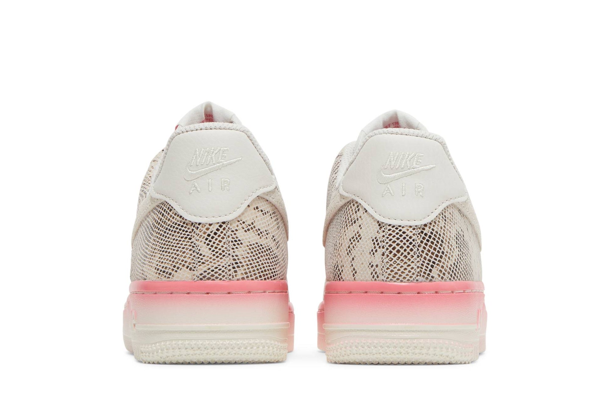 ( Women ) Nike Air Force 1 Low Snakeskin ( WMNS ) DV1031-030