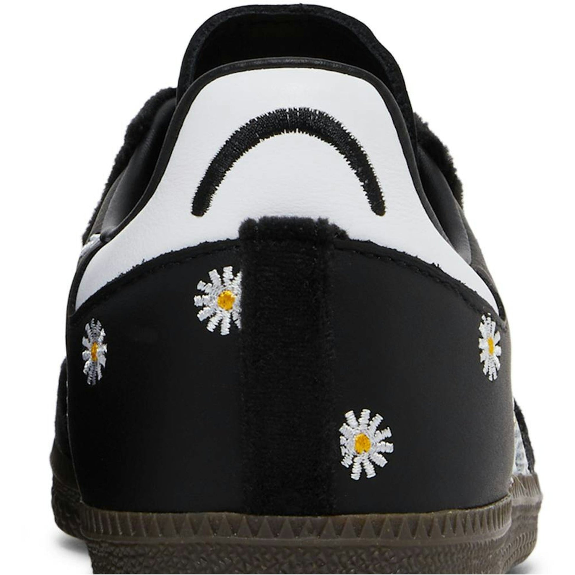 Atmos X FACE X Adidas Samba OG Embroidered Daisies H03848