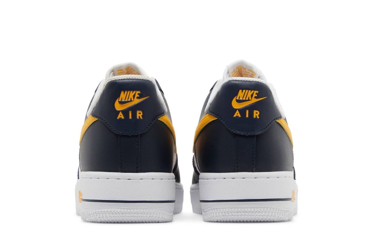Nike Air Force 1 07 Embossed Hoops – Dark Obsidian FJ4209-400